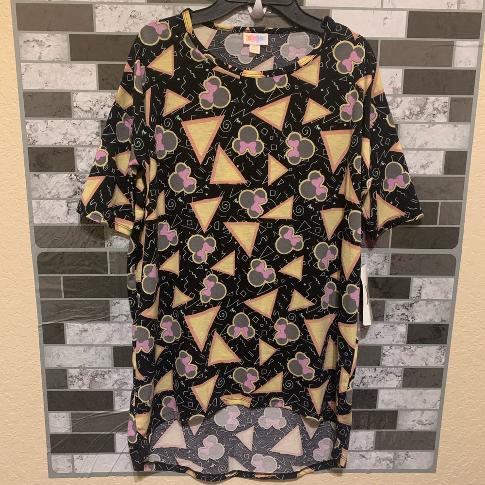 NWT DISNEY LULAROE TUNIC